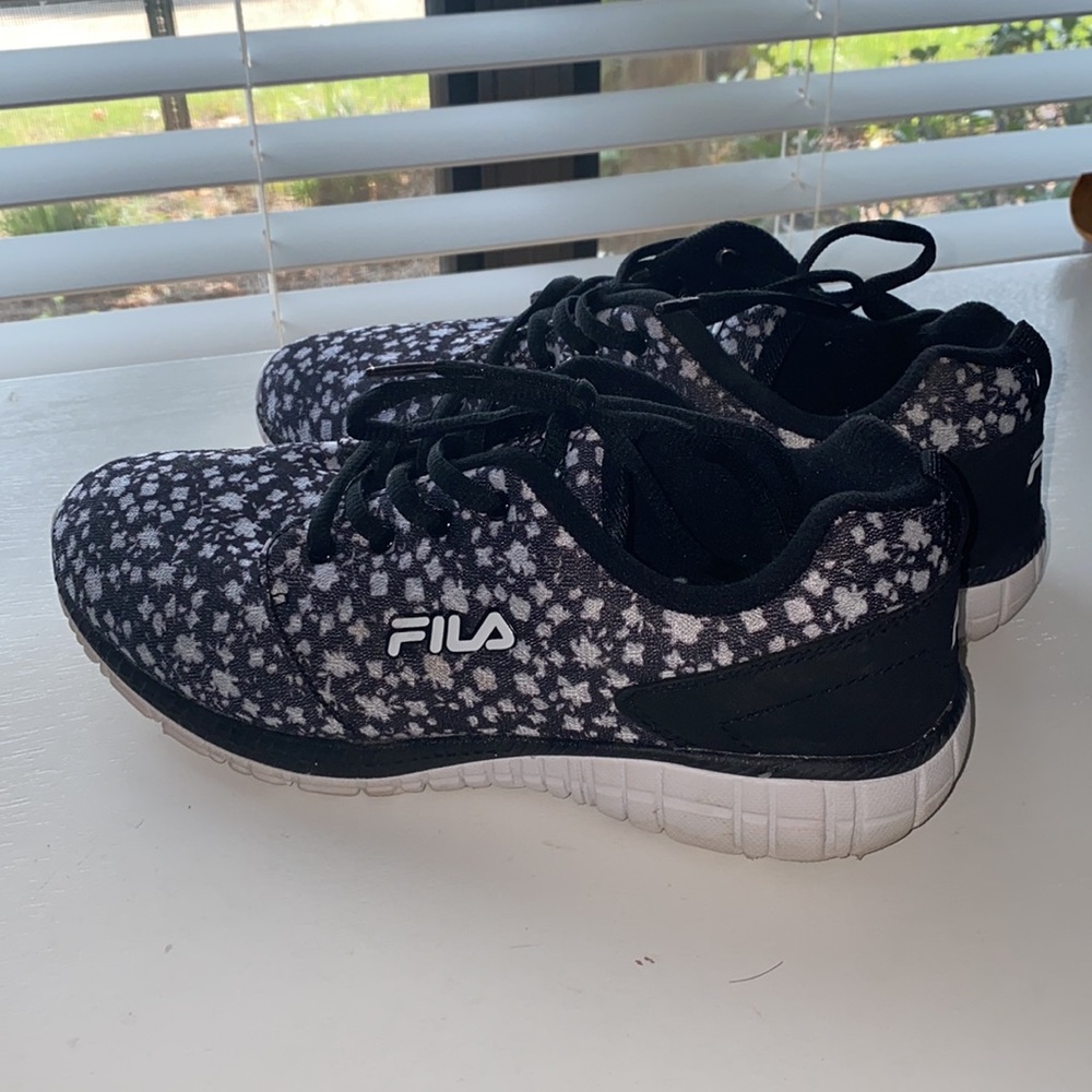 FILA Foam Sneakers